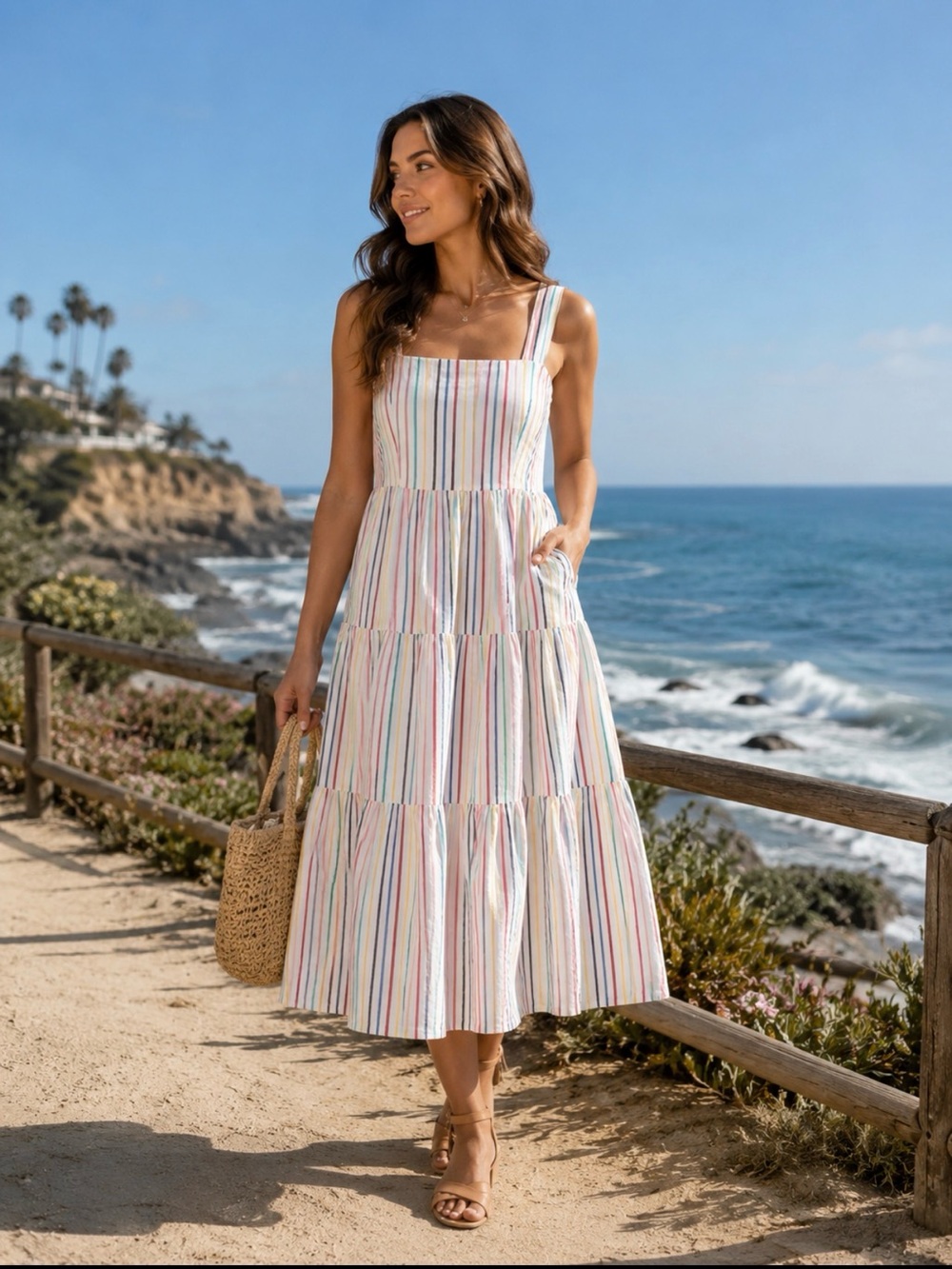J. Crew Cotton Dress